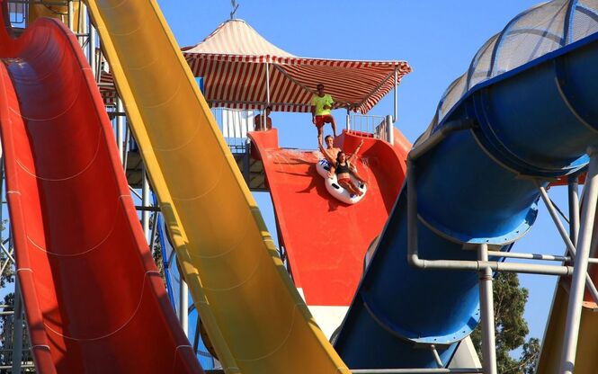 Gümüldür Aquapark 2023