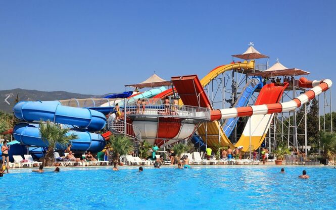 Gümüldür Aquapark 2023