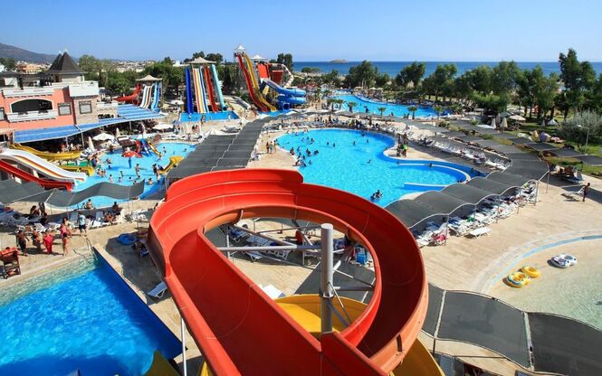 Gümüldür Aquapark 2023