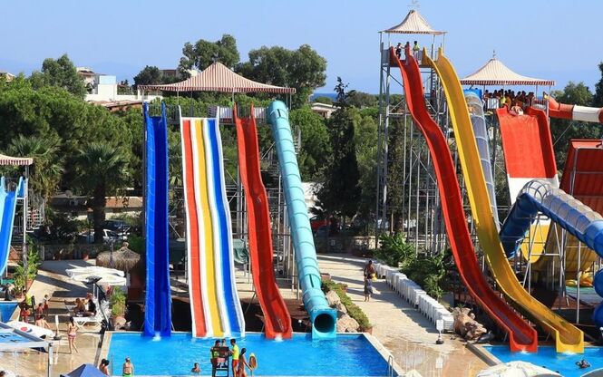 Gümüldür Aquapark 2023