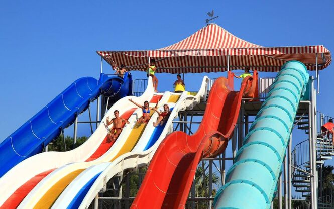 Gümüldür Aquapark 2023