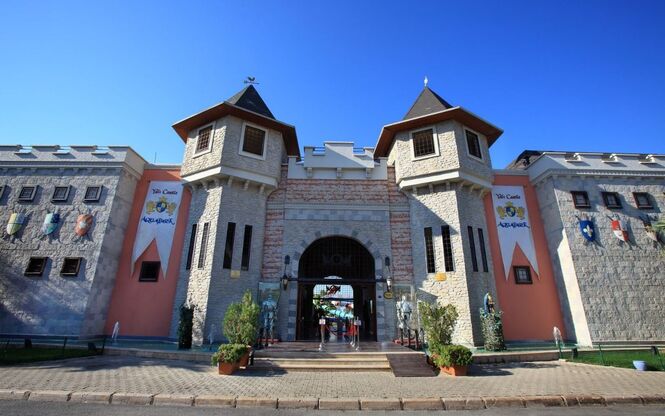 Gümüldür Aquapark 2023