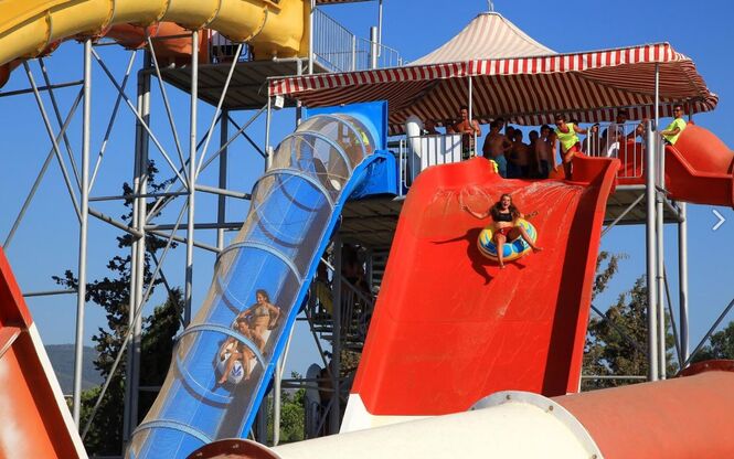 Gümüldür Aquapark 2023