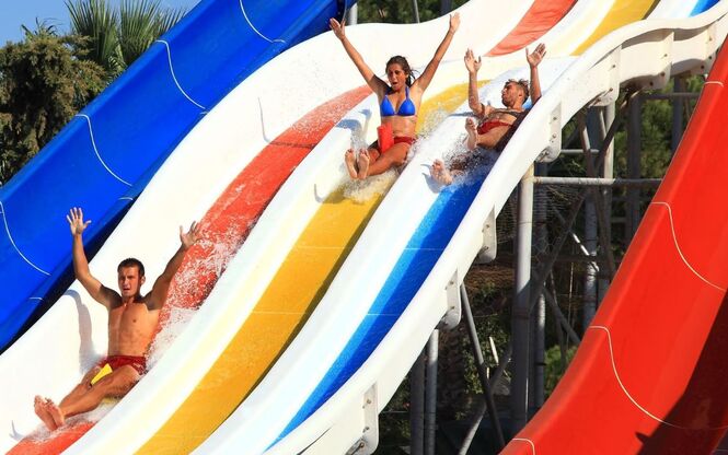 Gümüldür Aquapark 2023
