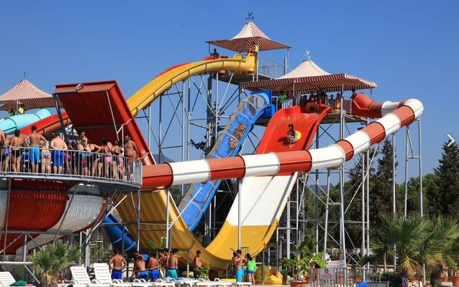 Gümüldür Aquapark 2023